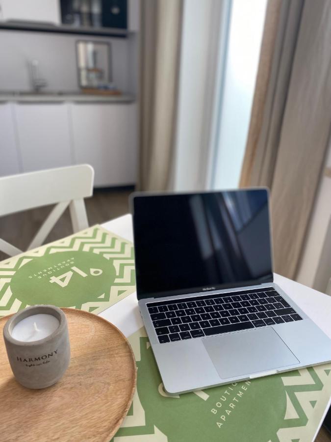 3C Boutique Apartments Nrº14 迈因堡 外观 照片