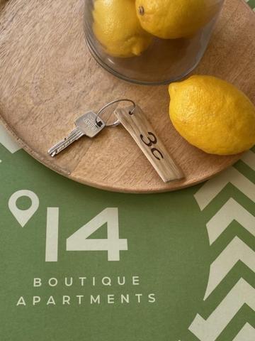 3C Boutique Apartments Nrº14 迈因堡 外观 照片