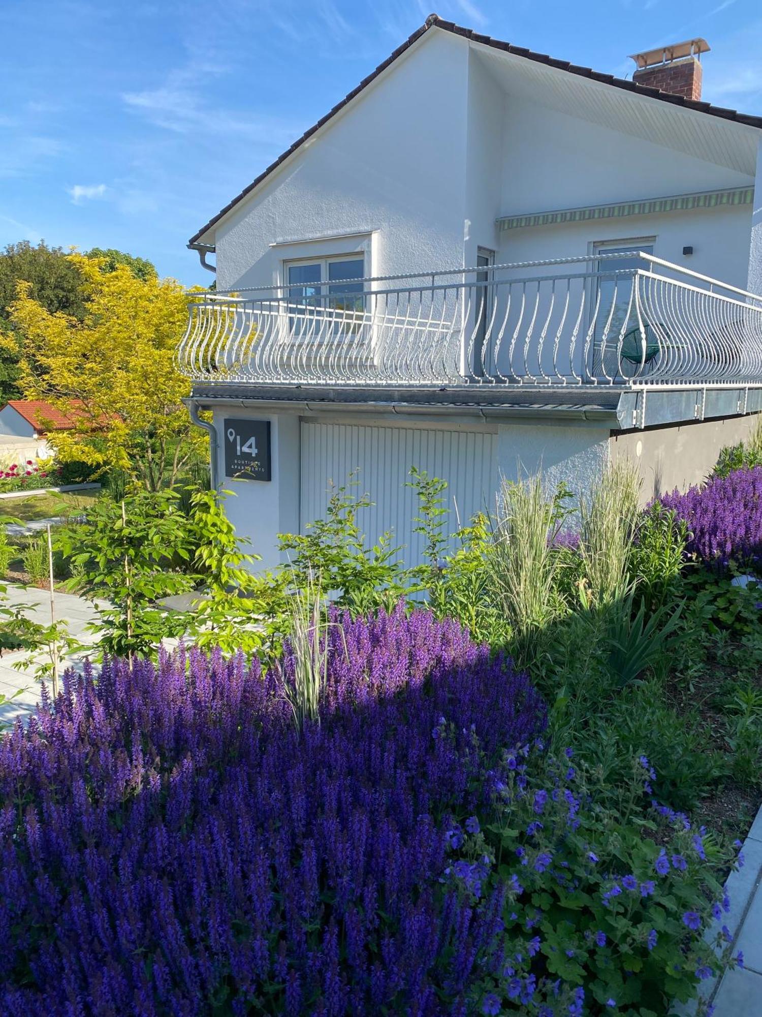3C Boutique Apartments Nrº14 迈因堡 外观 照片