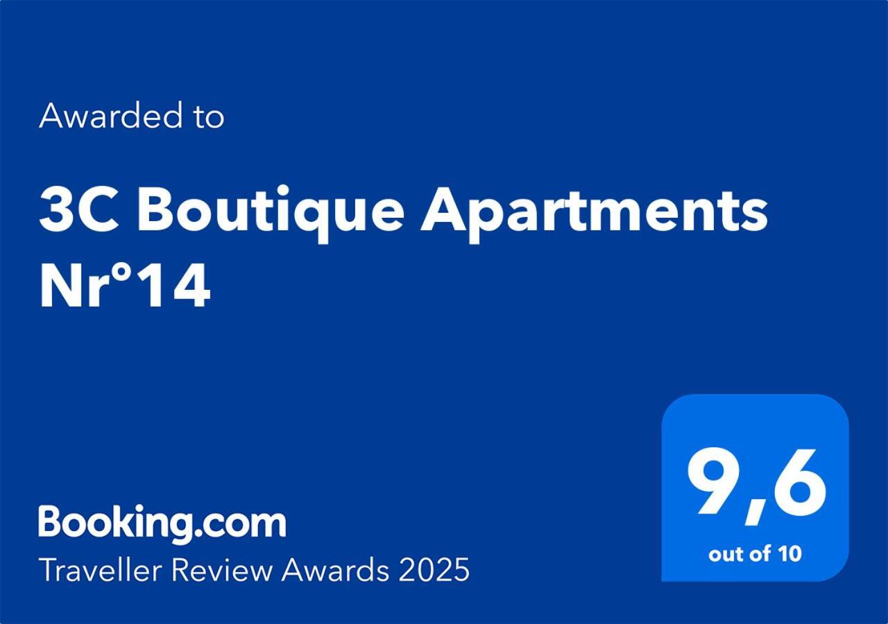 3C Boutique Apartments Nrº14 迈因堡 外观 照片